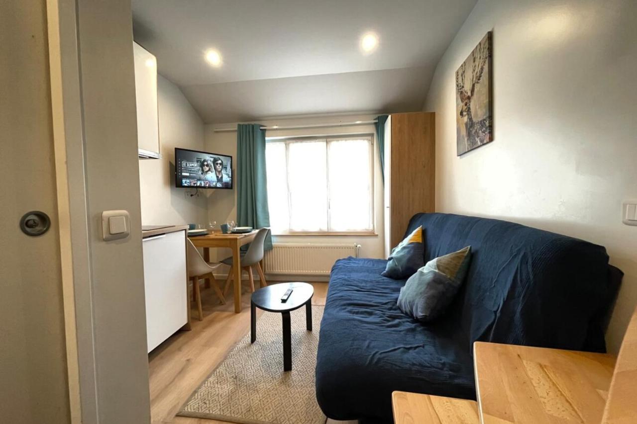 Apartmán Coeur Massy M7 Rer Bc 600M - Orly20 Min Exteriér fotografie