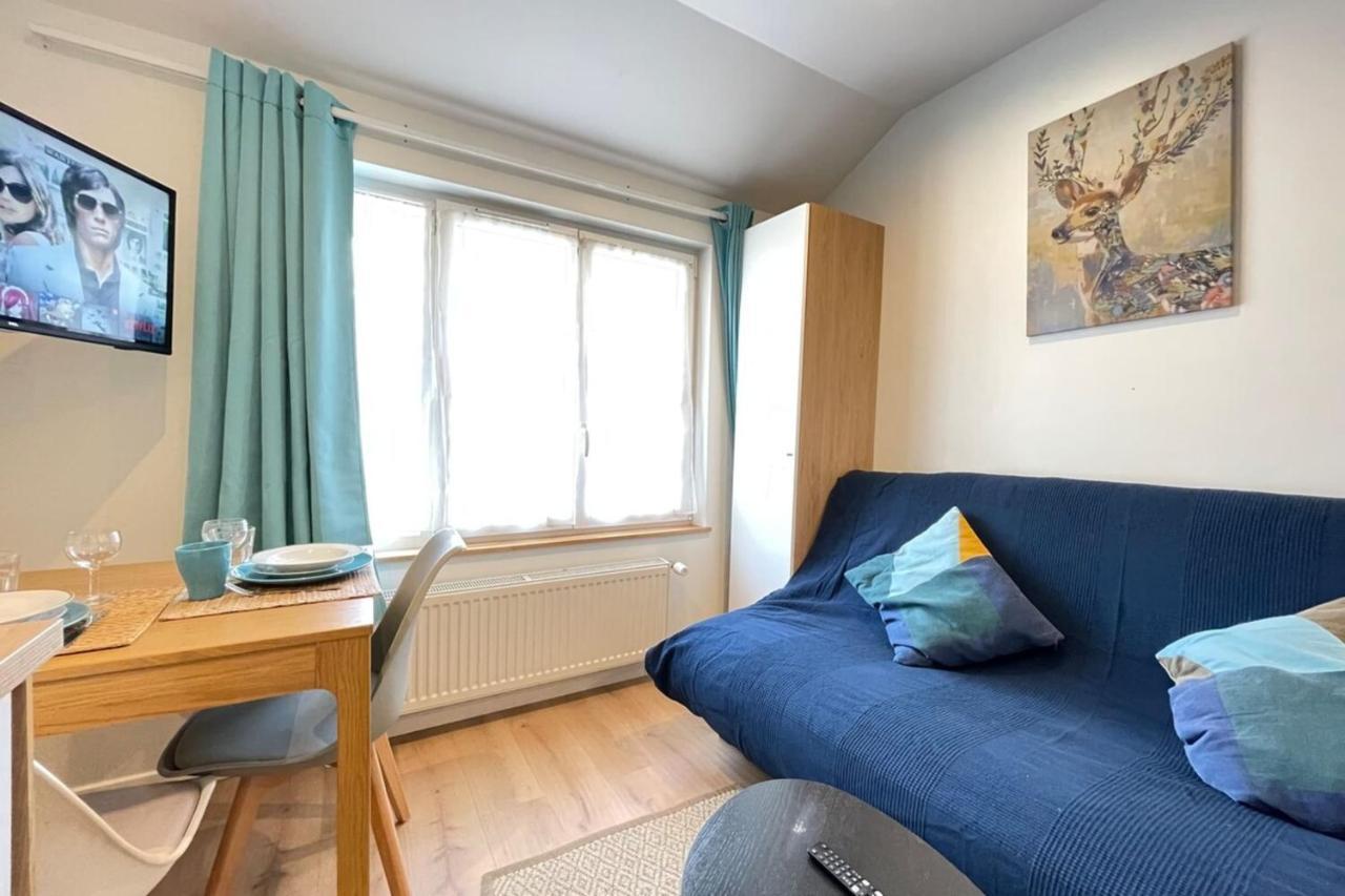 Apartmán Coeur Massy M7 Rer Bc 600M - Orly20 Min Exteriér fotografie