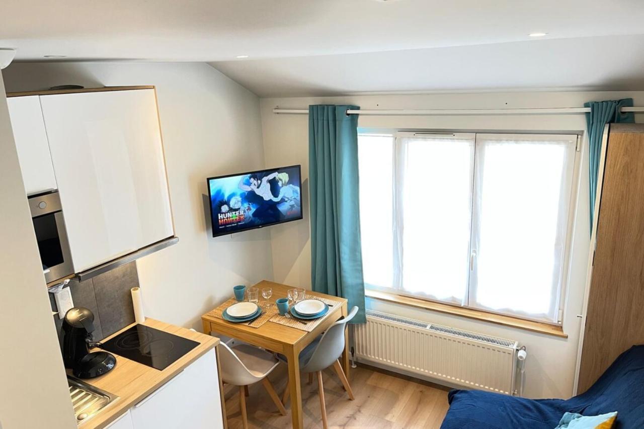 Apartmán Coeur Massy M7 Rer Bc 600M - Orly20 Min Exteriér fotografie